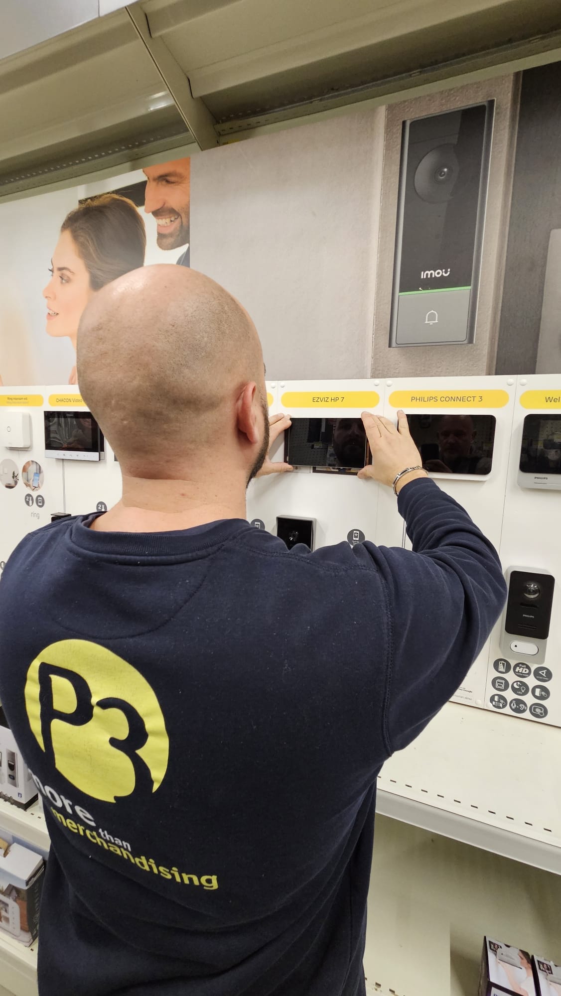 Technical merchandising