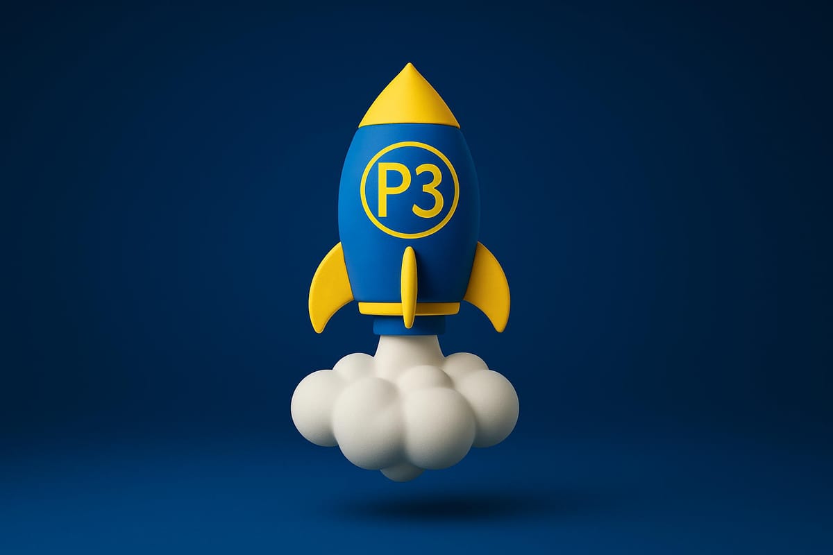 Lancement du nouveau site web